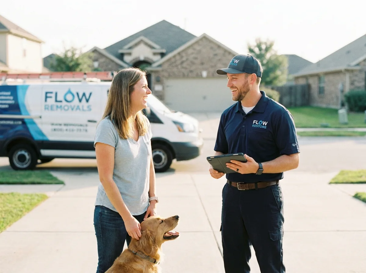 Water Removal Olcott, NY FAQs