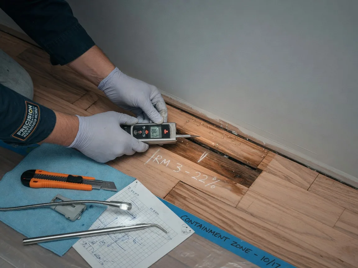 Why choose Water Removal in Olcott, NY